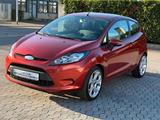 Ford Fiesta 1,25 60kW Trend.Klima.Tüv-Wird-Neu - Ford Fiesta aus 2009: 1.6
