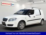 Skoda Roomster Praktik 1.2i - Skoda Roomster Gebrauchtwagen in Berlin