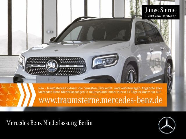 Mercedes-Benz GLB 250 4M AMG Night/Pano/LED/Dist/Burmester/Amb