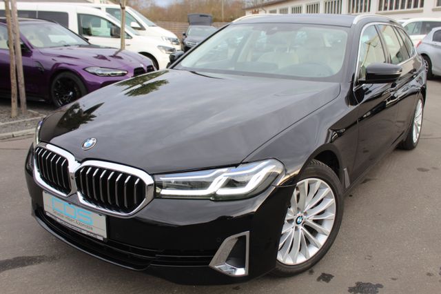 BMW 520d Luxury Line Tour. +Standh.+LASER+HUD+DAB+