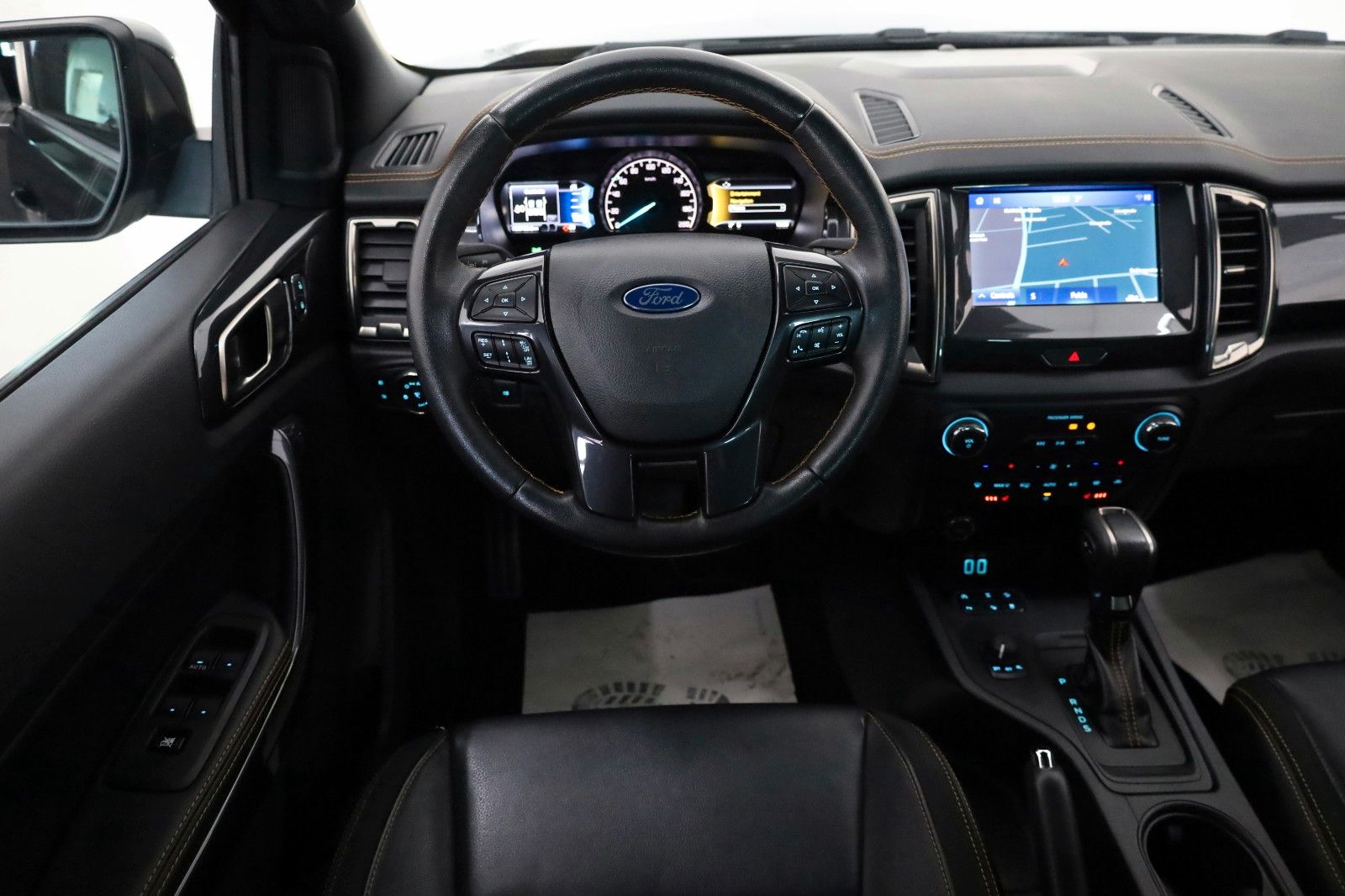 Fahrzeugabbildung Ford Ranger Wildtrak ,Leder,Navi,ACC,LED,Rollo el,AHK