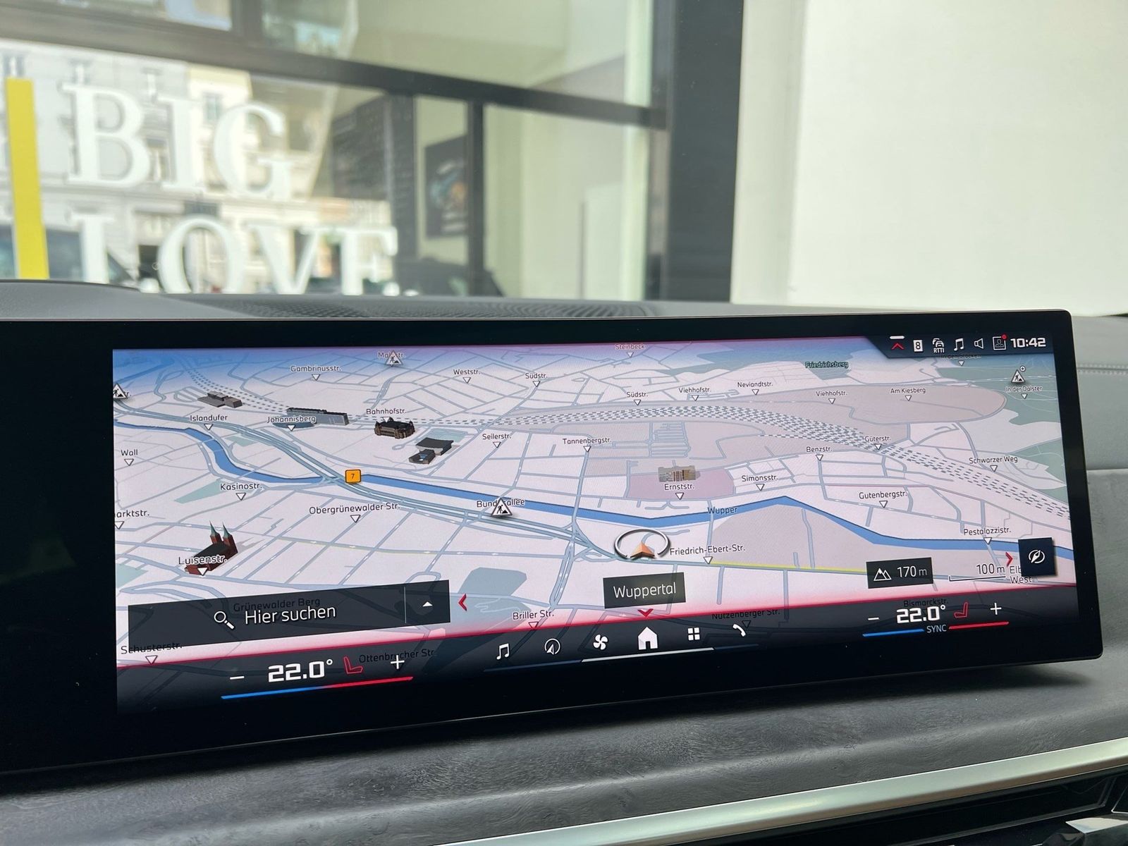 BMW X6 M60 - Bild 13