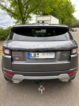 Land Rover Range Rover Evoque 2.0 TD4 SE Dyna. 132 kW - Land Rover Gebrauchtwagen in Stuttgart