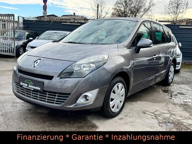 Renault SCENIC GRAND DYNAMIQNE NAVI TEMPO XENON PDC SHZ