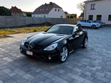 Mercedes-Benz SLK 55 AMG (82 000km Verlauf, Sammlerzustand) - : Cabrio, 55