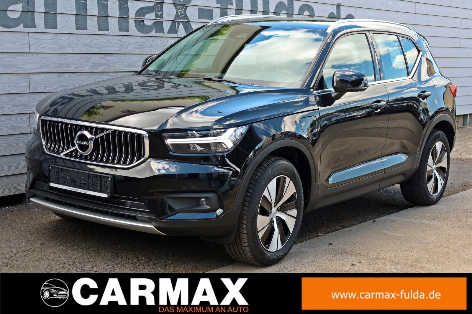 Fahrzeugabbildung Volvo XC40 Inscription Expr Recharge Navi,LED,AppleCar