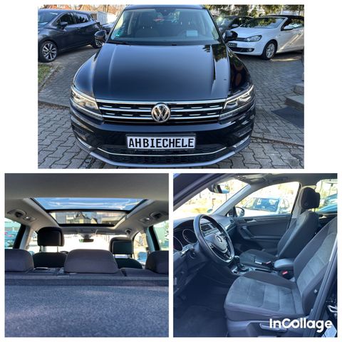 Volkswagen Tiguan 2.0 TDI SCR DSG 4MOTION Neues Mod ACC LED