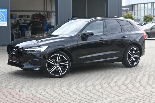 Volvo XC60 B5D AWD R-Design*LED*PANO*STHZ*LUFT*B&W*AHK