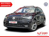 Volkswagen Tiguan 2.0 R-Line 4Motion LED Navi ACC Leder - Volkswagen Tiguan: Standheizung