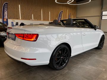 Audi A3 Cabriolet ambition *NAVI*XENON*HIFI*PDC*