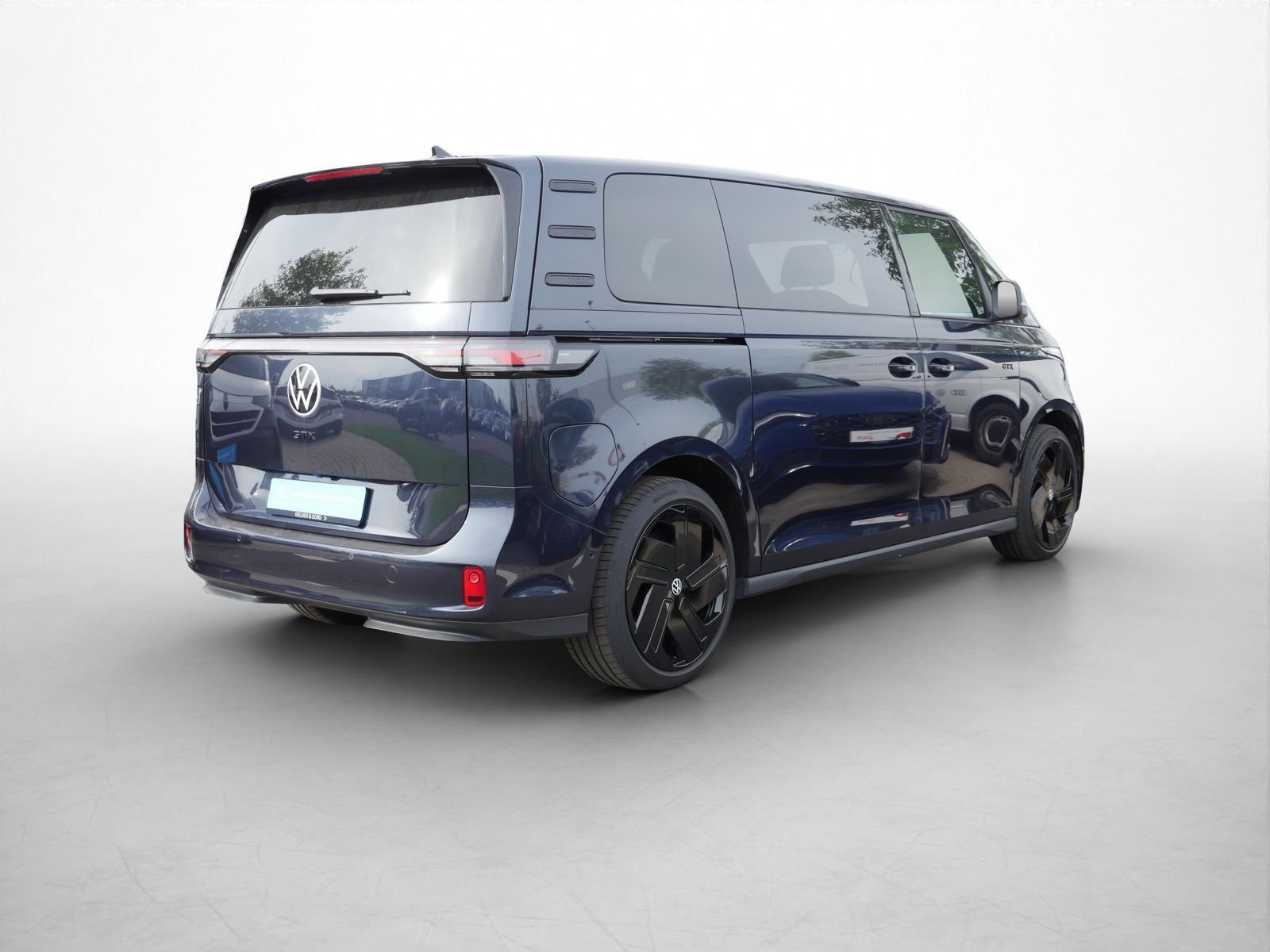 Volkswagen ID.Buzz GTX 451Km/WLTP*AHK*HuD*H&K*Massage*RFK imagem 2