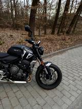 Triumph Trident 660 Black  - TRIUMPH TRIDENT