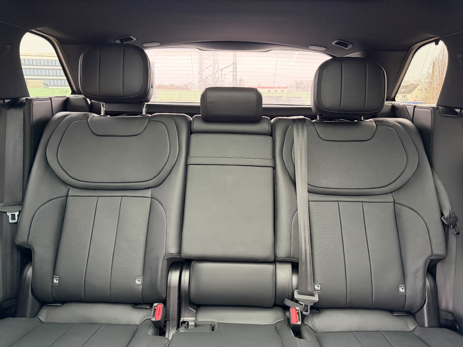 Fahrzeugabbildung Land Rover Range Rover Sport SE*HEADUP*LED*MERIDIAN*MEMORY