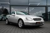 Mercedes-Benz SLK 230 KOMPRESSOR Automatik-Leder - gebrauchte Mercedes-Benz SLK 230 aus dem Jahr 1999