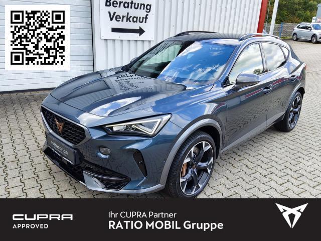 Cupra FORMENTOR VZ 2.0 TSI DSG 4DRIVE NAVI LEDER SHZ 