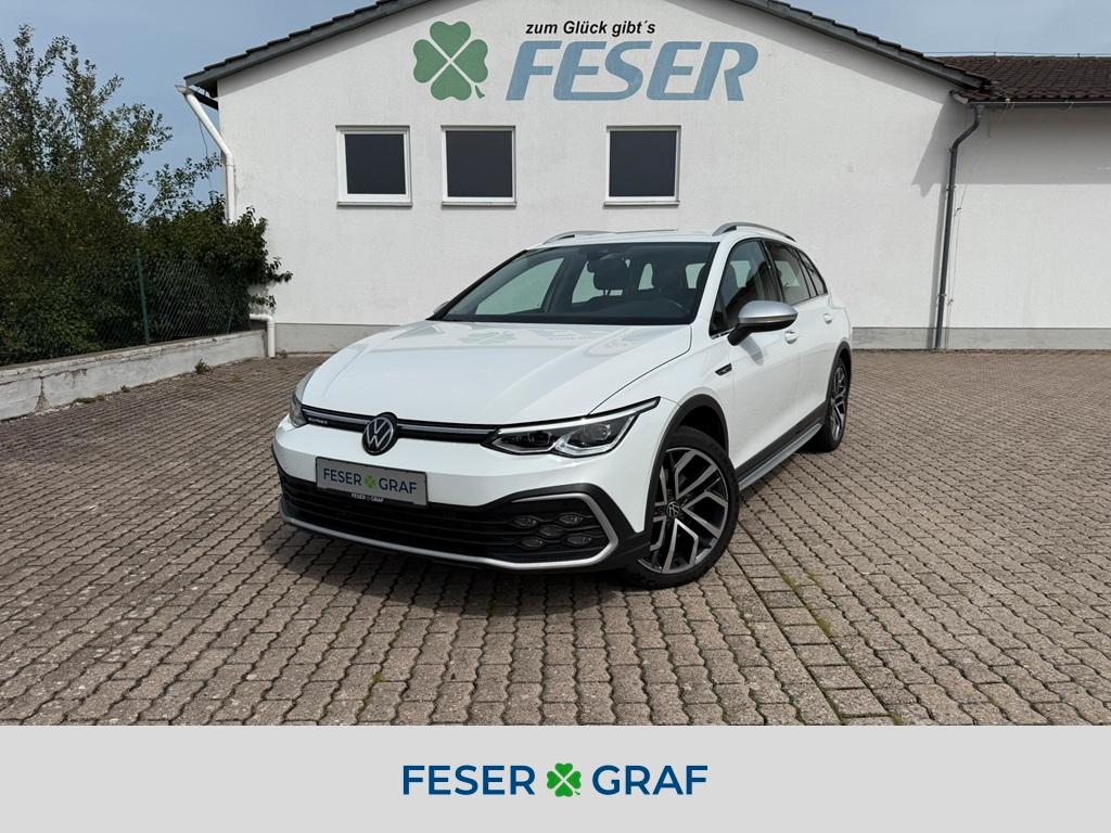 Volkswagen Golf Var Alltrack 20 TDI 4M DSG ACC AHK NAVI S 2023