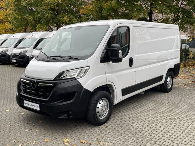 Opel Movano 2.2 CDTI L2H1 3,5t*Navi*RKam*Klima*Totwin