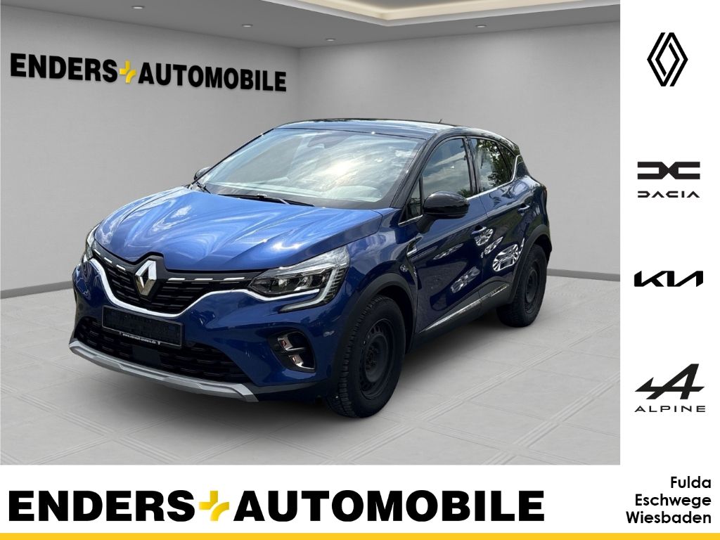 Renault Captur INTENS Benz.140 PS ++KLIMA+NAV+CAM+SHZ+