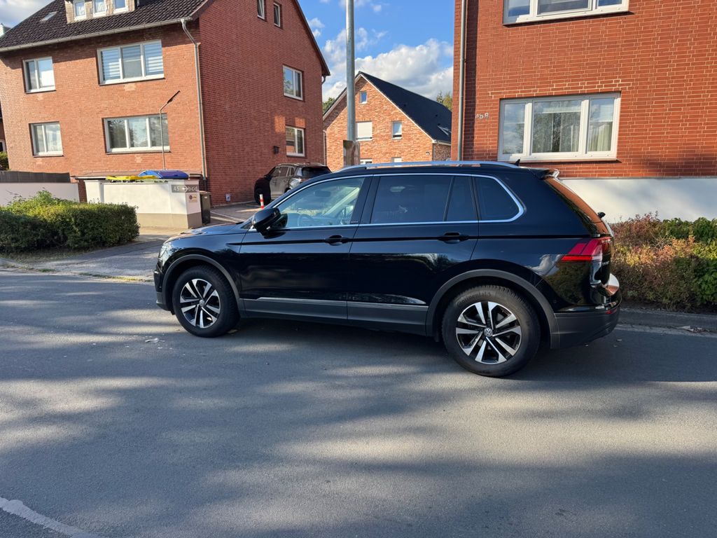 Image of Volkswagen Tiguan