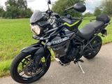 Triumph Tiger 800 XRX Low -1 Hand- - TRIUMPH TIGER 800 XRX LOW