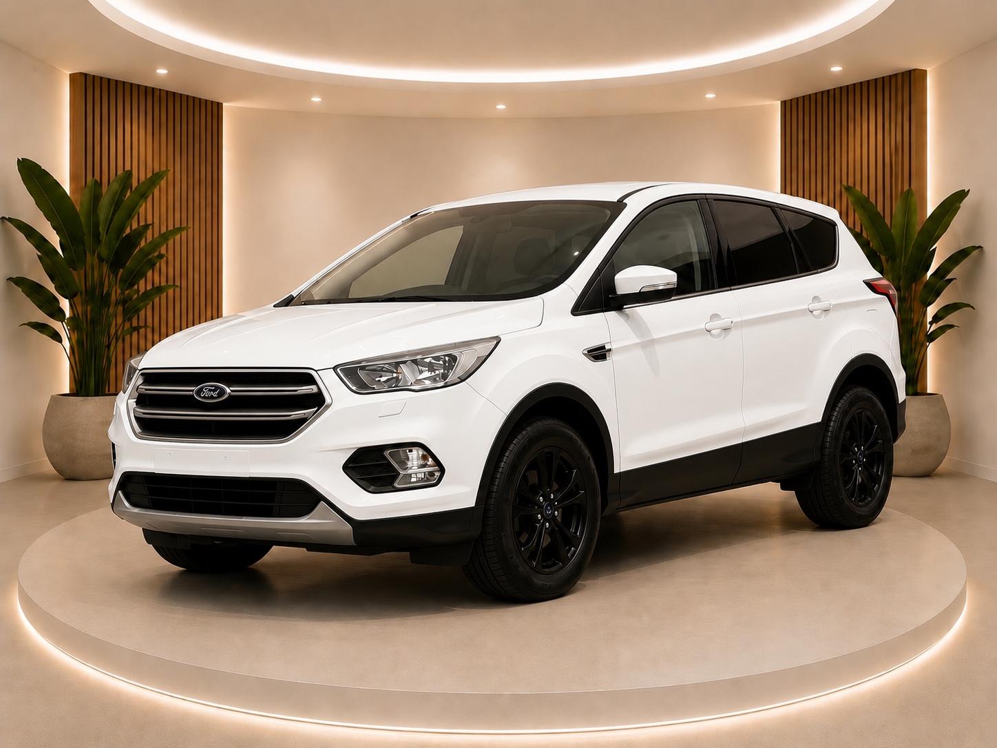 Ford Kuga Trend*AHK*Beheizbare Frontscheibe/Lenkrad*