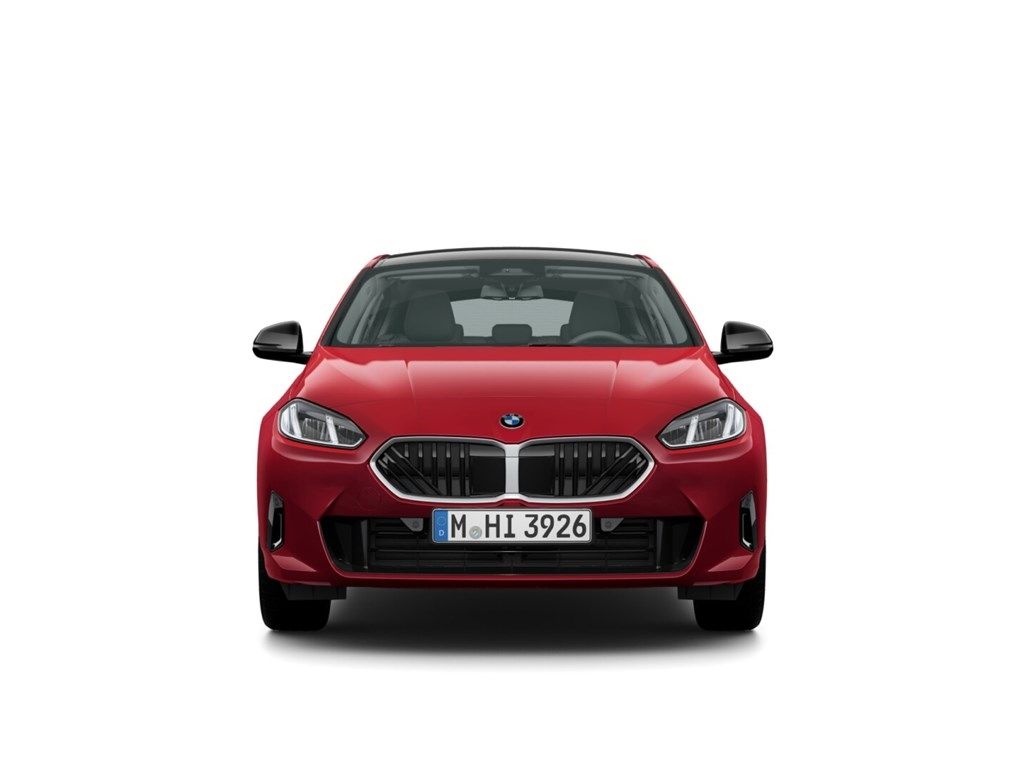 Fahrzeugabbildung BMW 120 Park-Assistent
