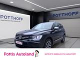 Volkswagen Tiguan Allspace 1.5 TSI COMFORTLINE NAVI ACC SIT - gebrauchte VW Tiguan Allspace aus dem Jahr 2019