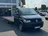 Volkswagen T5 Abschleppwagen Algema Fitzel Speeder - STANDH - gebrauchte Volkswagen T5 Transporter aus dem Jahr 2013