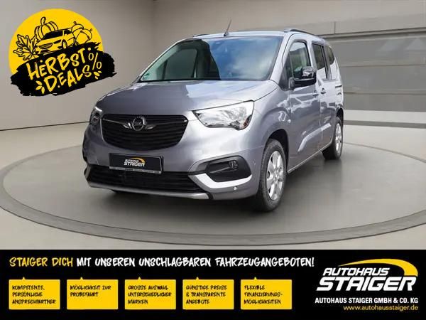 Opel Combo-e Life Ultimate+JETZT ab 2,74% Zins+