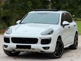 Porsche Cayenne S E-Hybrid Platinum Edition 416ps FULL - Porsche Cayenne: Ps