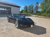 Corvette C3 - Corvette C3 mit Benzin-Antrieb: Cabrio