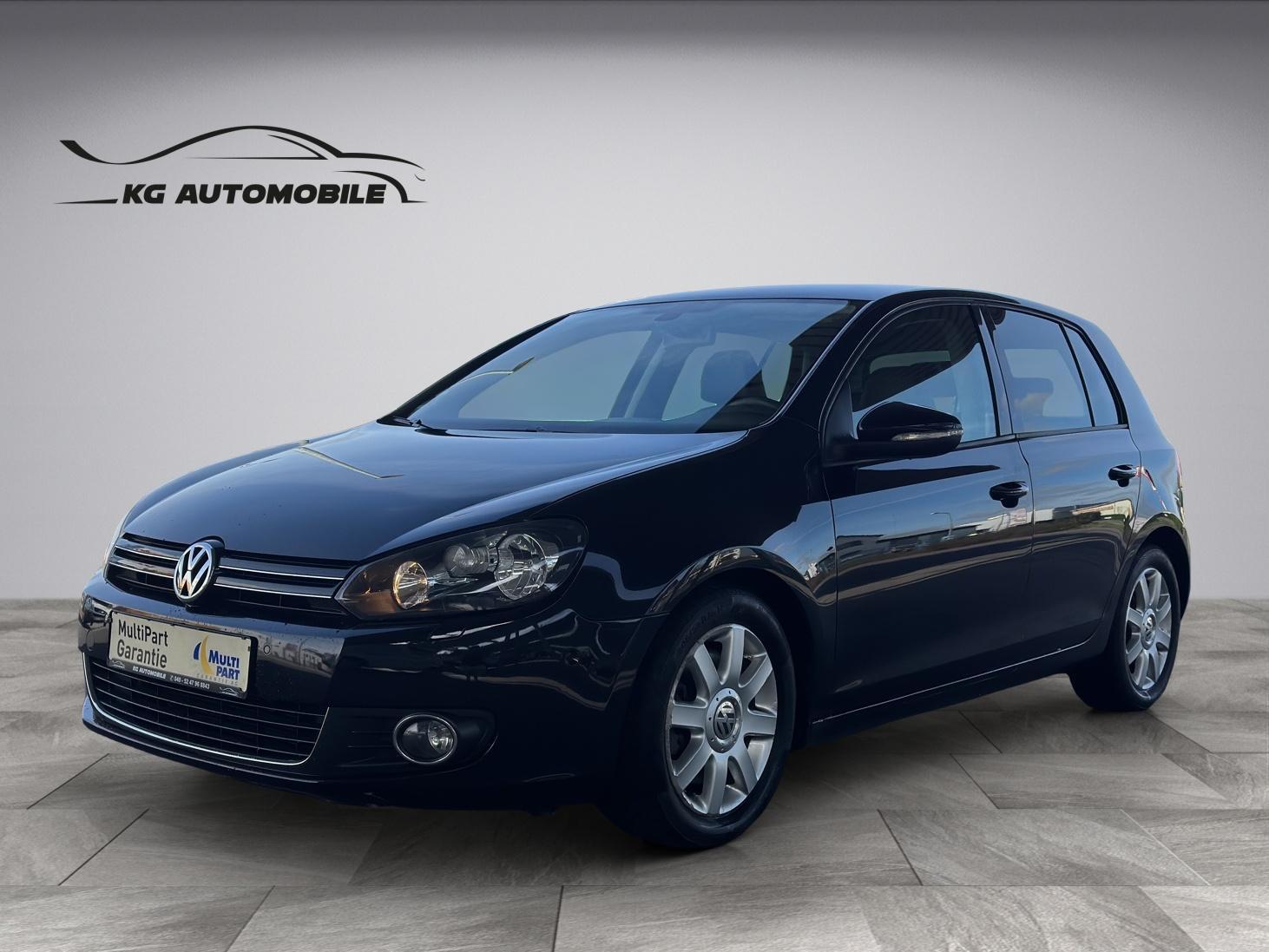 Volkswagen Golf VI Highline 1.4 TSI DSG SERVICE NEU