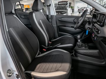 Hyundai i10 1.0 Select Navi Kamera Spurhalteassistent