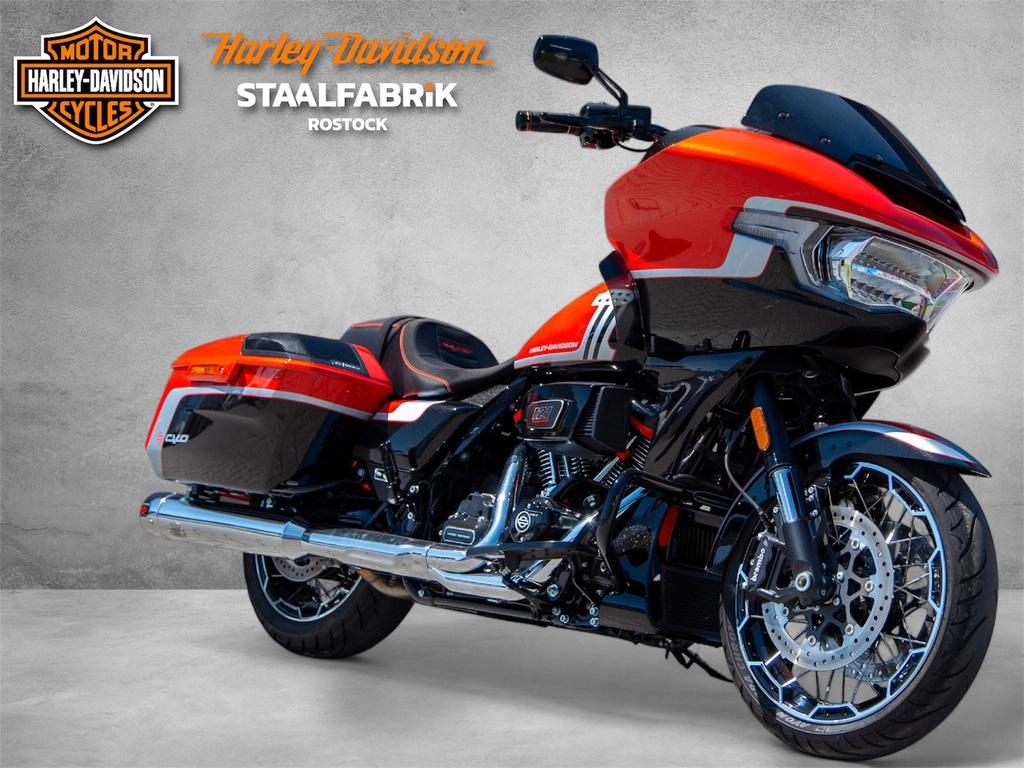Harley-Davidson CVO Road Glide 121 J&H - SOFORT VERFÜGBAR