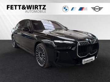 BMW Leasingangebot: BMW 750e xDrive Inkl. € 1.190 Zubehörbonus*M Sport P