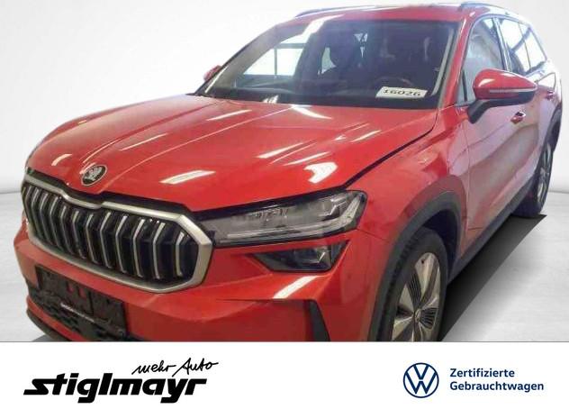 Skoda Kodiaq Selection 1.5 TSI DSG AHK+HUD+MATRIX+PANO