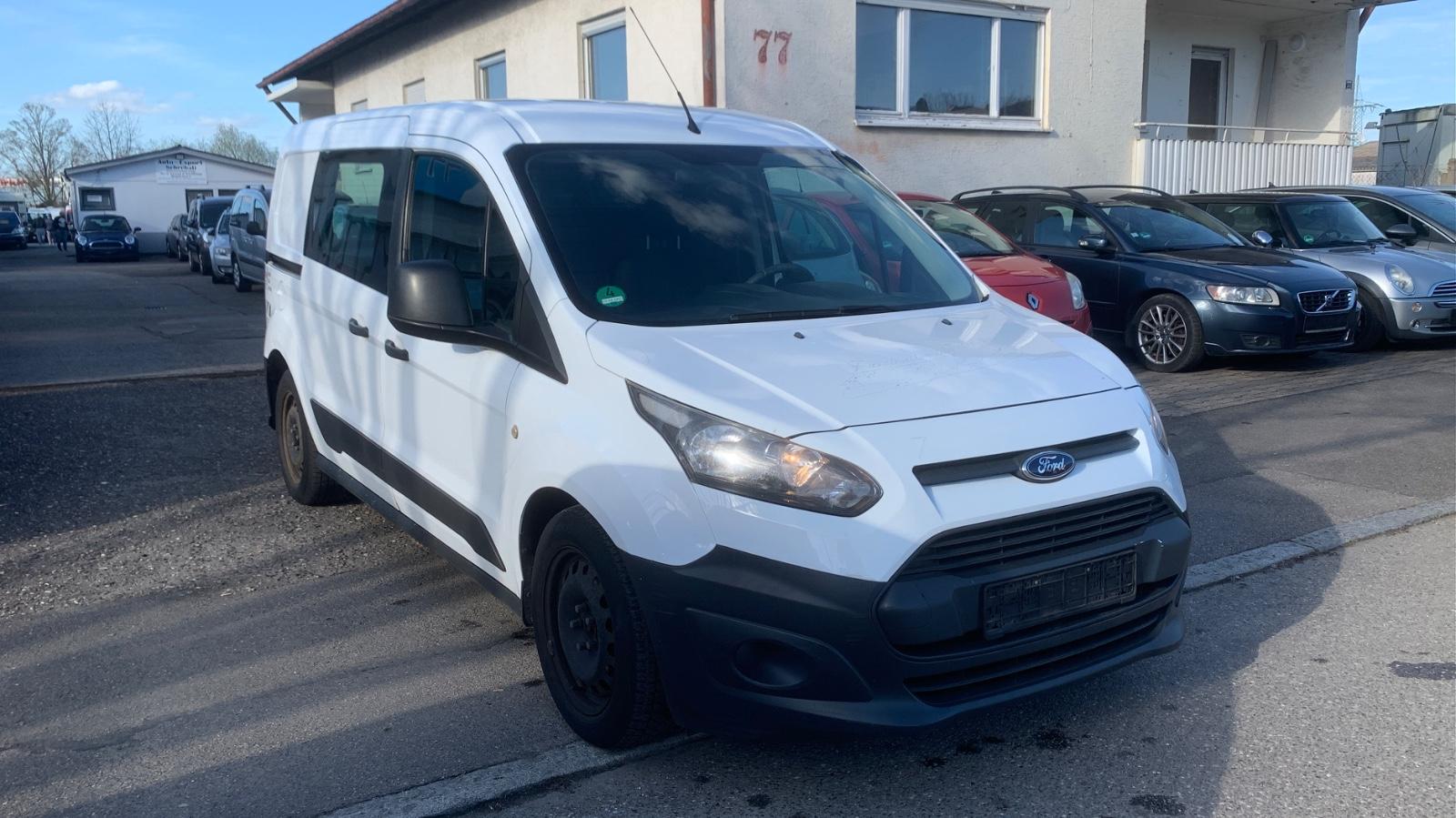 Ford Transit Connect Kasten lang