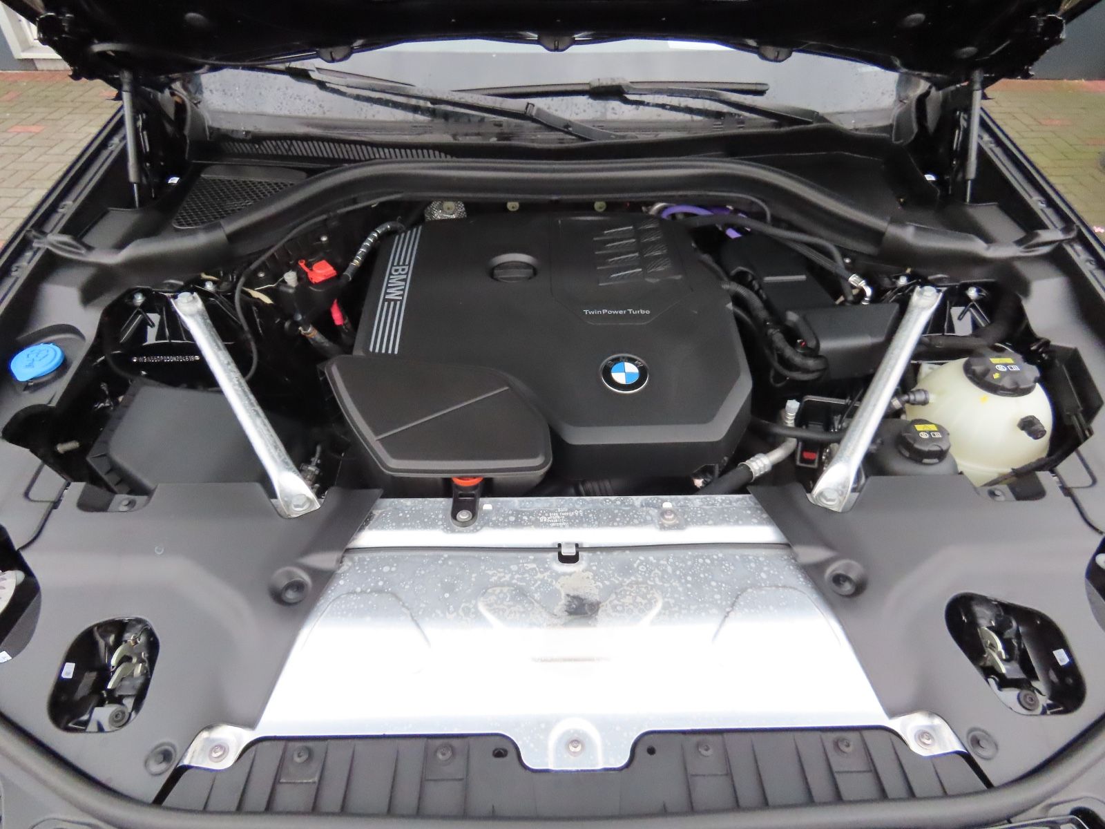 BMW X3 xDrive30i Autom. Leder Klima Panorama 360° foto 3