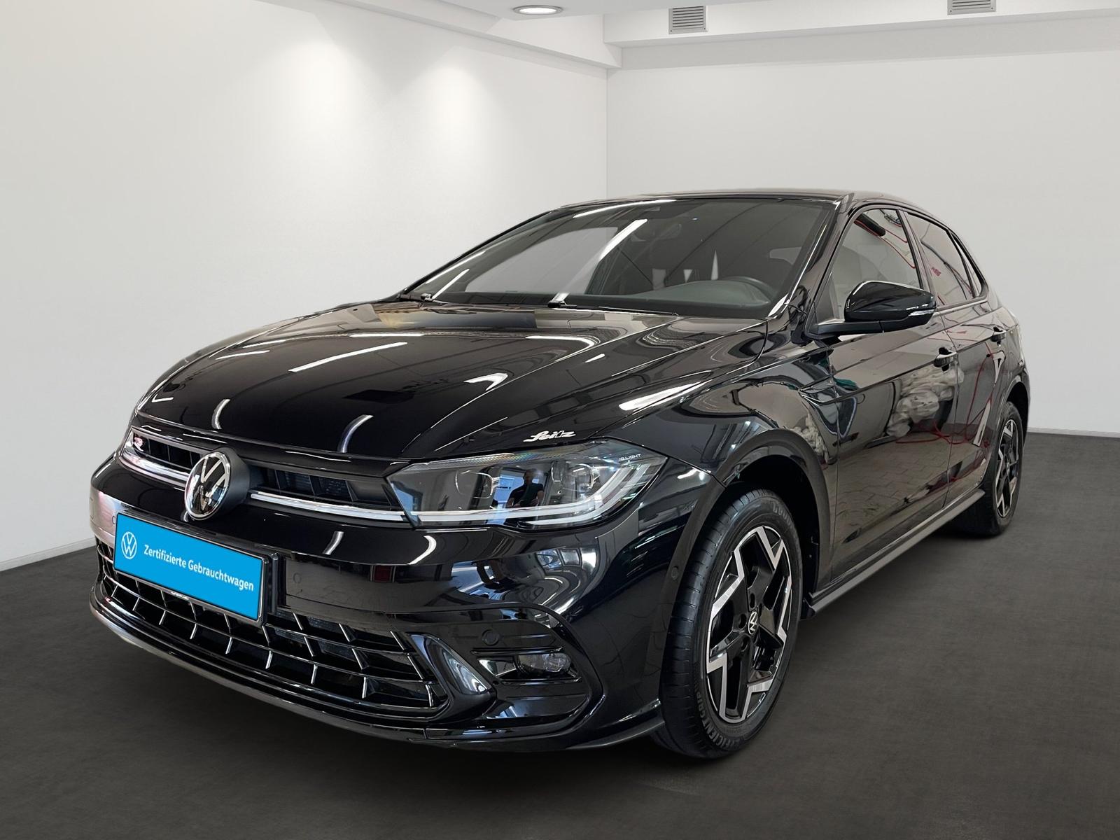 Volkswagen Polo VI 1.0 TSI R-Line *MATRIX*KAMERA*NAVI*