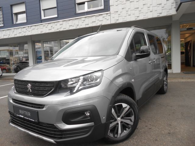 Peugeot Rifter L2 GT Elektro 136 *Winter-/Connect-/Easy-