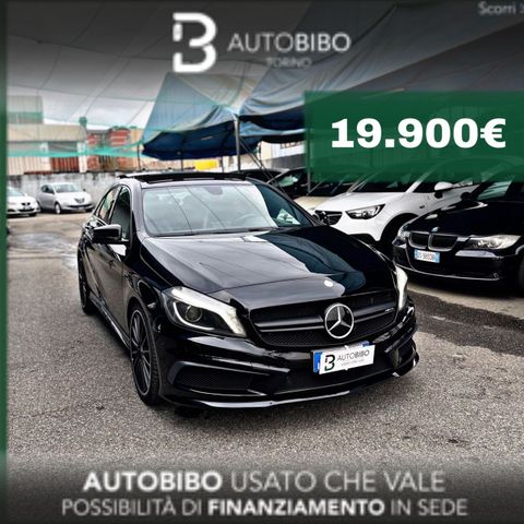 Mercedes-Benz Mercedes-benz A 45 AMG A 45 AMG 4Matic Automatic