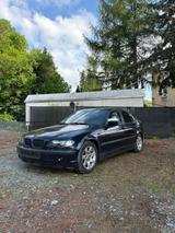 BMW E46 318i - BMW 318 mit Benzin-Antrieb: Limousine, E46 318i