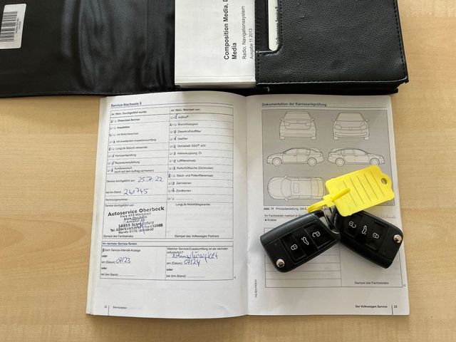 Volkswagen Golf 7 2.0 TDI 150 PS Comf.KLIMA/NAVI/TOP PREIS