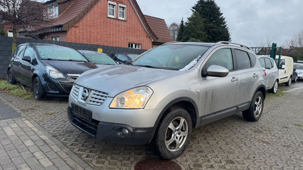 Angebot ansehen Nissan Qashqai
