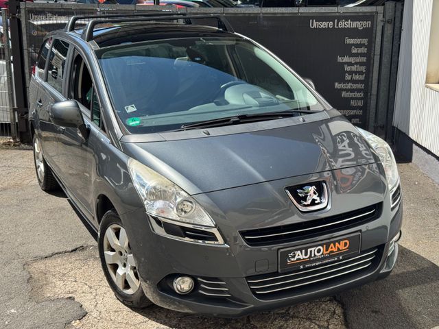 Peugeot 5008 5008 Family 2.0l*PANO*HUD*TEMPO*PDC*SZHG*KLIMA*