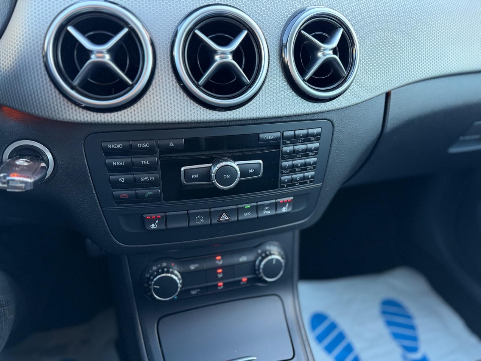 Mercedes-Benz B 180 CGI BE Automatik,Xenon,Distronic,SHZ,PTS