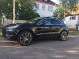 Porsche Macan S Diesel, BOSE, Luft, Kamera, Vollleder - Porsche Gebrauchtwagen in Stuttgart