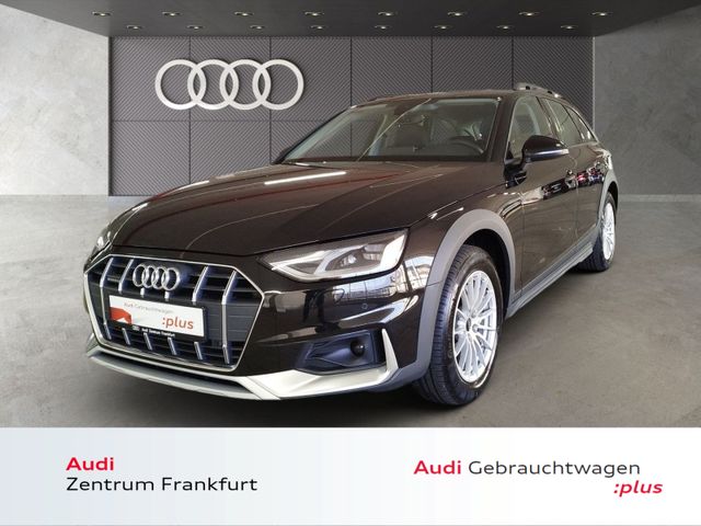 Audi A4 allroad 40 TDI S tronic quattro LED Navi StdH