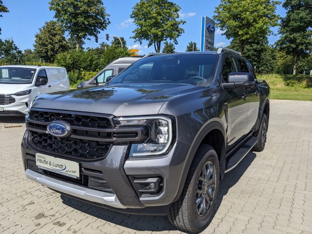 Ford Ranger DoKa Wildtrak Allrad-Automatik -El. Rollo