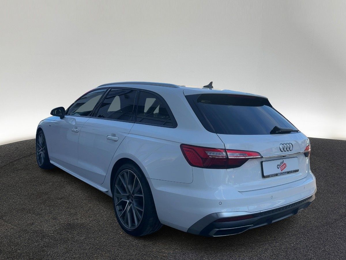 Audi A4 - Bild 3